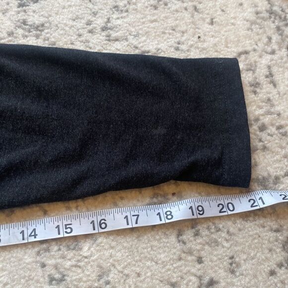 Orvis pullover sweatshirt army green with black sleeves size XL in EUC - Picture 7 of 7